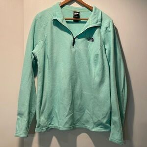 Northface 1/4 Zip Sweatshirt